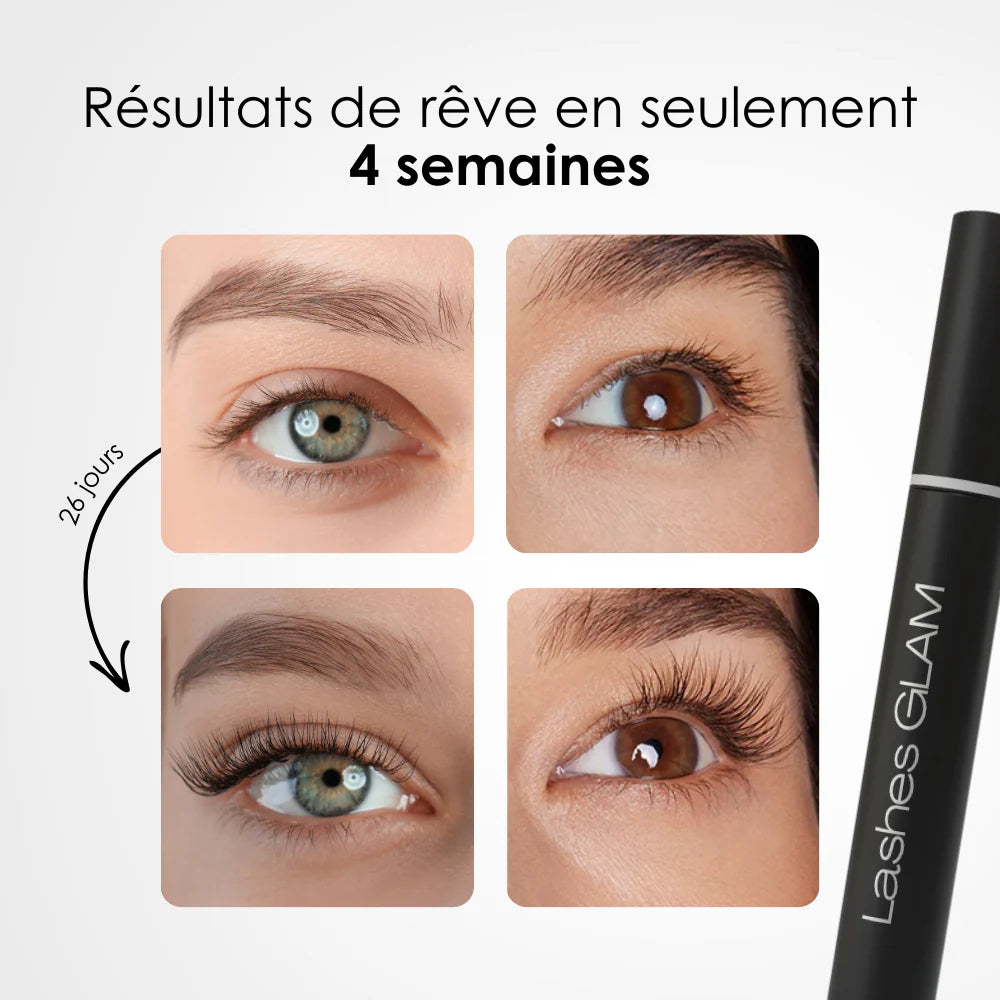 LashesGLAM | Sérum de croissance