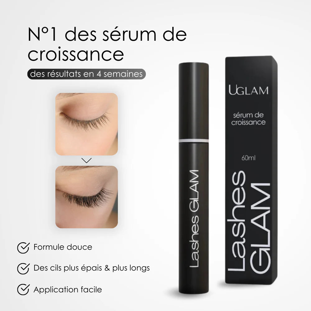 Sérum de croissance