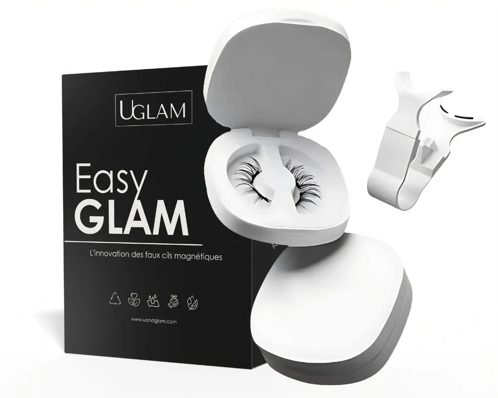 EasyGLAM | Cils magnétiques