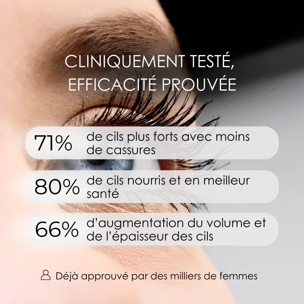 GLAMLASH | Mascara booster de cils