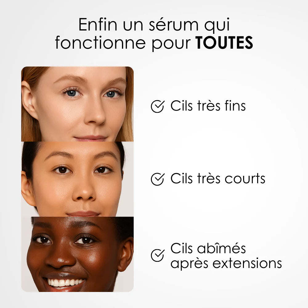 LashesGLAM | Sérum de croissance