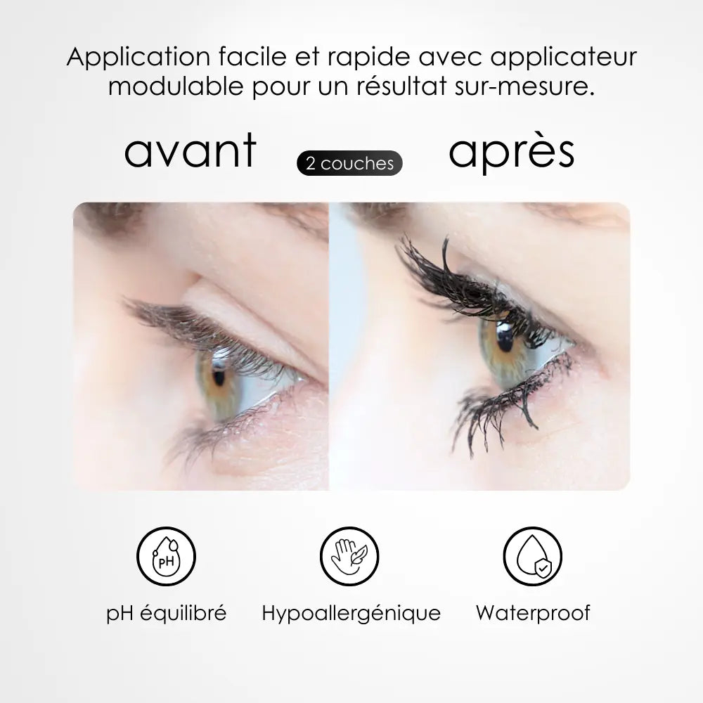 GLAMLASH | Mascara booster de cils