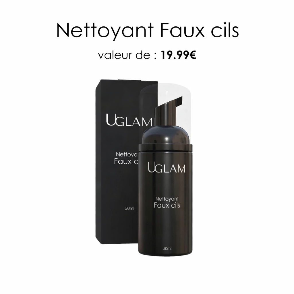 UGLAM | LashGLAM Kit 5 en 1