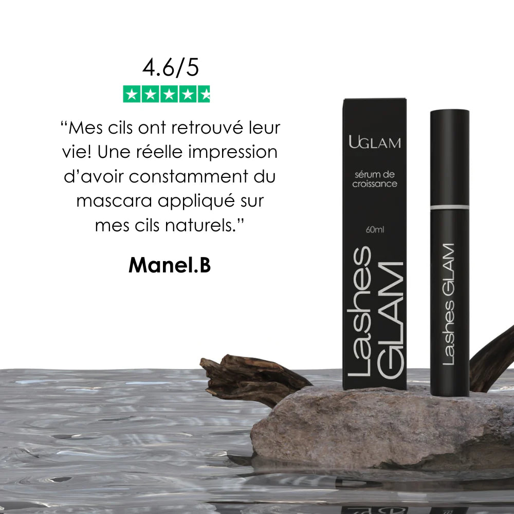 Sérum de croissance