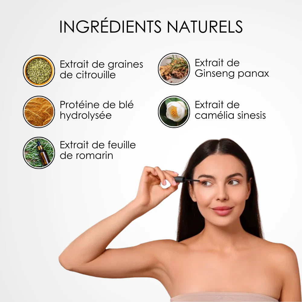 Sérum de croissance