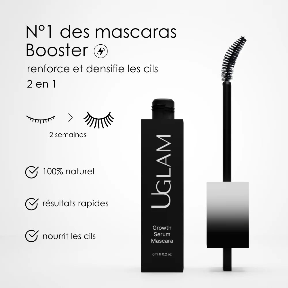 GLAMLASH | Mascara booster de cils