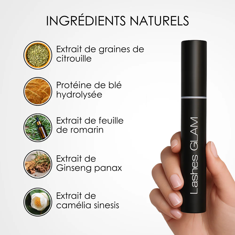 LashesGLAM | Sérum de croissance